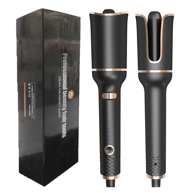 NUUVISTA™ SpiralStyle™ Hair Curler