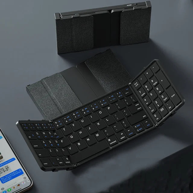 NUUVISTA™ SmartFold Touch™ Keyboard