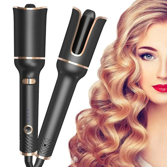 NUUVISTA™ SpiralStyle™ Hair Curler