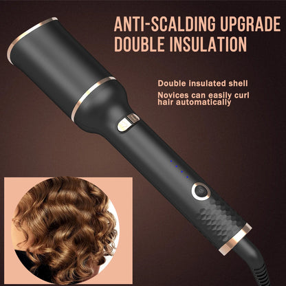 NUUVISTA™ SpiralStyle™ Hair Curler