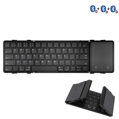 NUUVISTA™ SmartFold Touch™ Keyboard